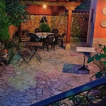 ヌエバ・デ・リャネス La Granda De La Conchaヴィラ エクステリア 写真